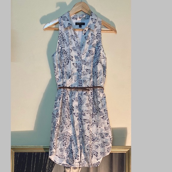 Banana Republic Dress.Size - M - Bust 34B - 35. - Picture 2 of 10